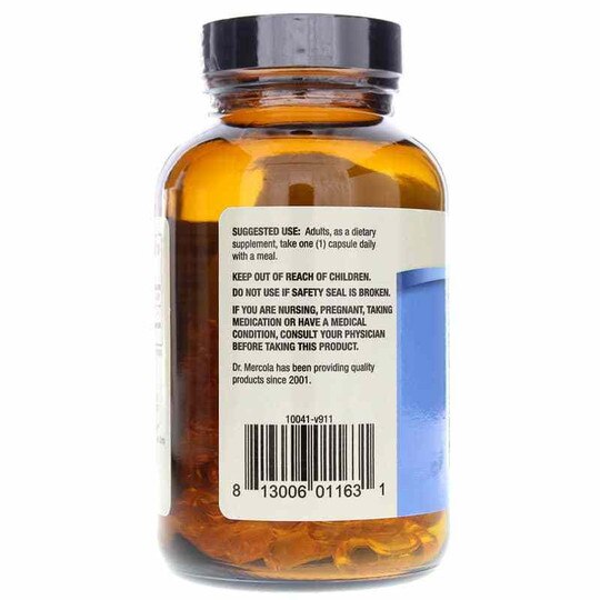 Ubiquinol 100 Mg, DRM